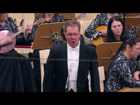 Vladimir BAYKOV - Prince Igor's Aria