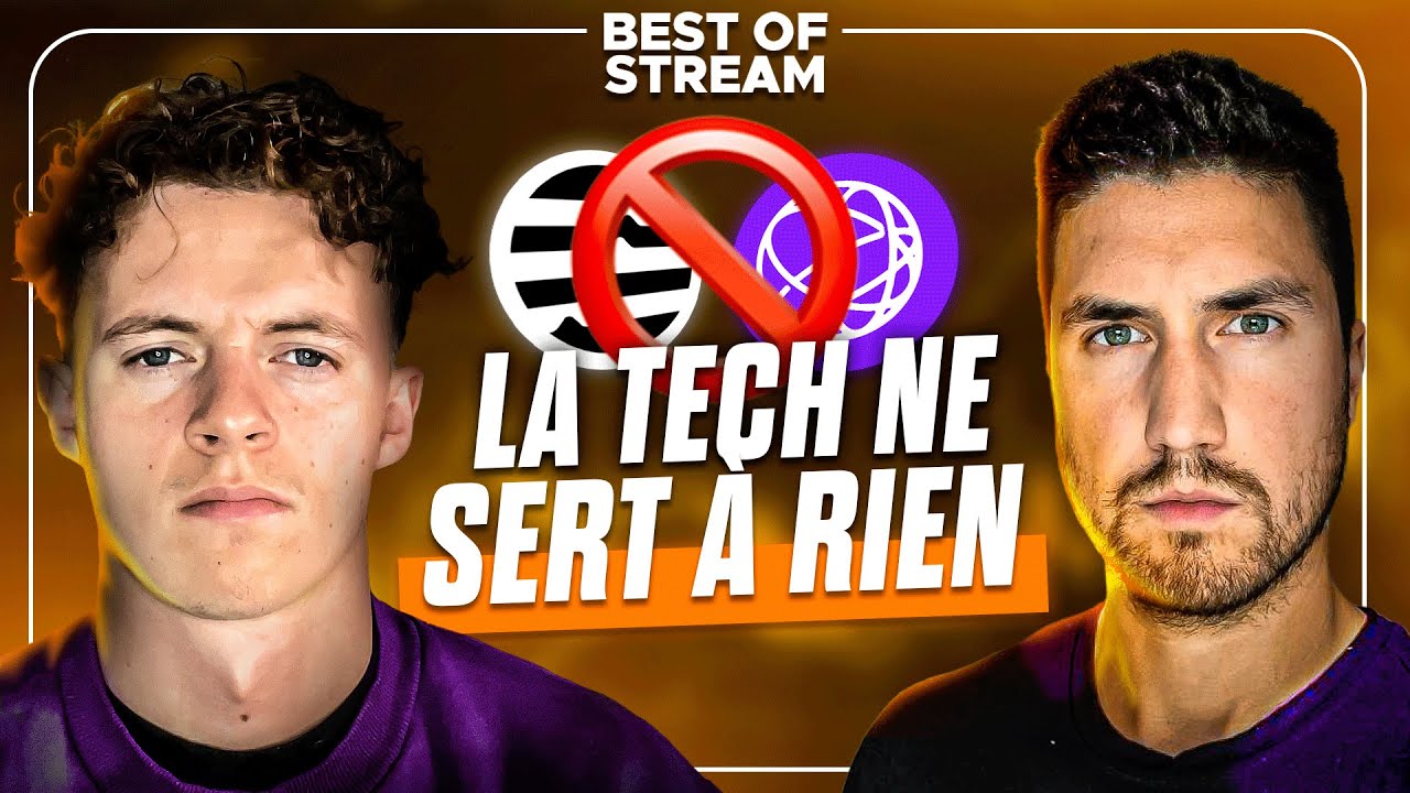 La technologie d'une Crypto ne sert à Rien ? Discussion avec @PaulCryptoformation