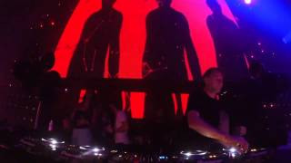 SOUNDGARDEN AT EDEN IBIZA