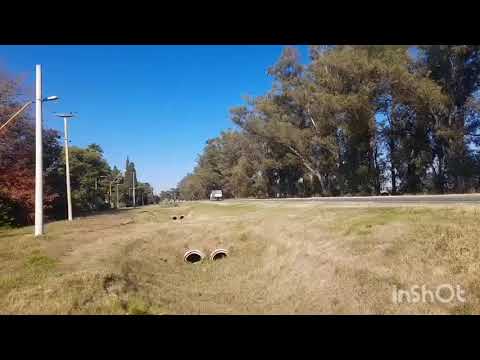 CAMIONES EN RP1 , SAN FRANCISCO , CORDOBA , ARGENTINA , VIDEO 280