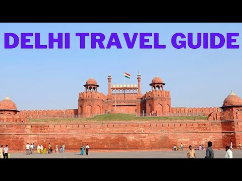 TOP 10 MOST AMAZING PLACES TO VSIIT IN DELHI INDIA