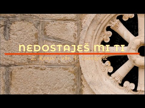 Ženska klapa NEVERIN - Kaštel Lukšić / Nedostaješ mi ti - Z. Runjić, obr. V. Ivanković