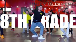 8th Grade By MARIAH CAREY | DANCE VIDEO | BRYAN TANAKA
