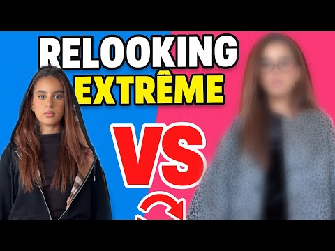 MY MOTHER GIVES ME A MAKEOVER (It's extreme!) - YARA