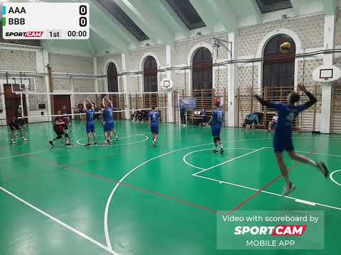 OK Stražilovo  -  OK Banat Vršac ....3 - 0 (25:21, 25:17, 25:23)