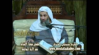 تفسير سورة الأنسان (2) من الآية السابعة إلى الآية الرابعة عشرة _ سمنود