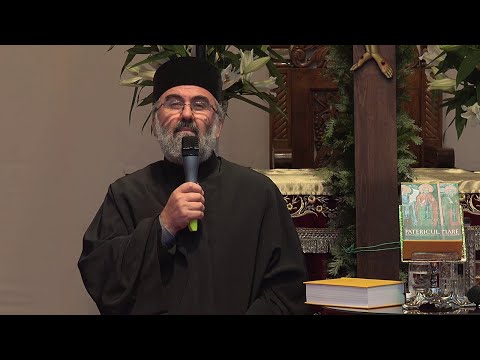 Pr. Prof. Constantin Coman despre Patericul Mare