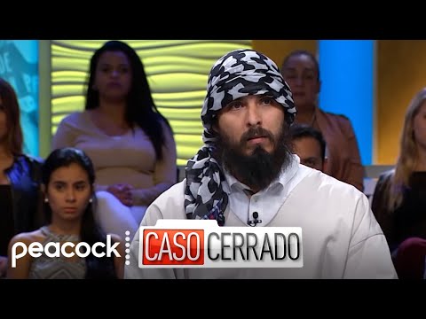 Casada con un musulmán👪👳💔| Caso Cerrado | Telemundo