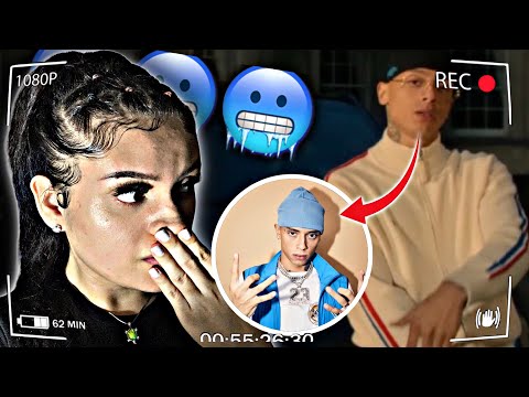 PIKA reacts to Central cee x Dave - SPRINTER