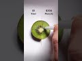 Draw A Kiwi Art Drawing Shorts Kiwi Illusion Pencildrawing Howtodraw Easydraw