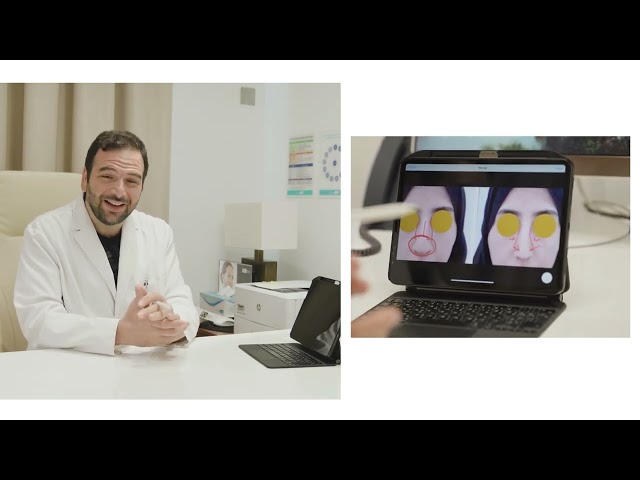 حجز استشارة إلكترونية مع البروفيسور أمير مراد