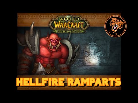 HOW MUCH GOLD?!? WoW Gold Run - Hellfire Ramparts