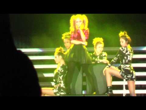 1080P LEEHI- 1234 Golden Disk Awards Live in Malaysia