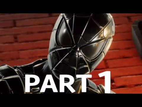 SPIDER-MAN PS4 TURF WARS DLC walkthrough gameplay Part 1 - HAMMERHEAD