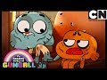 Gumball Gumball And Darwin Fend For Themselves Cartoon Network