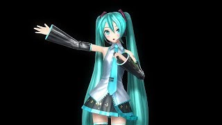 Download lagu 【MMD】1/6 Out of the gravity - 初音ミク【4K60FPS LIVE】 mp3