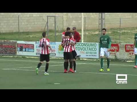 Resumen Atletico Ibañés - CD Marchamalo