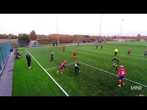 Highlights: Karlslunds IF FK P09 - Ingarö IF