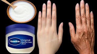 The anti-aging power of rice and vaseline👌you look younger no matter your age.