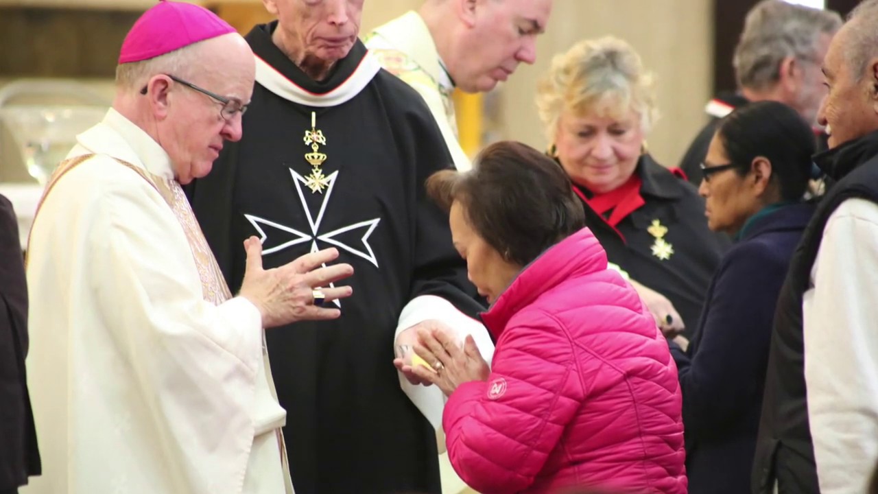 World Day of the Sick Mass 2019