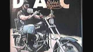 David Allan Coe greener than the grass we laid on