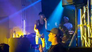 Alemán en vivo   María y chela king zoo sneyk procducciones