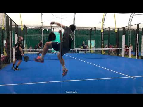 Capitani\Perino vs Cattaneo\Sinicropi  Highlights Final Circuito Slam by Mini 2022