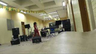 The White Stripes Cover - The True Noise - Dead Leaves And The Dirty Ground - FATEC 2010