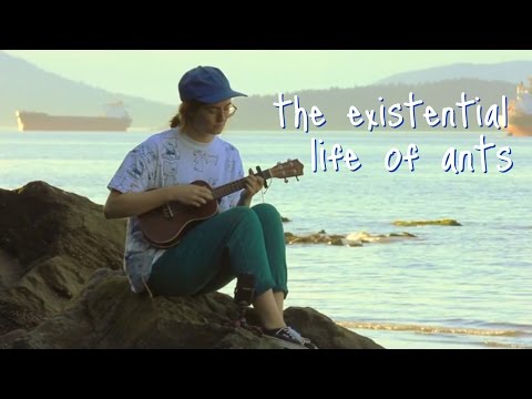 "The Existential Life of Ants"