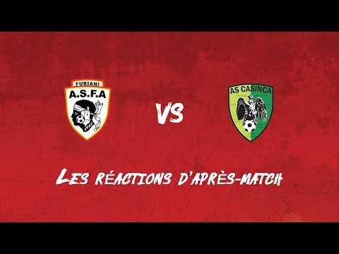 AS Furiani Agliani 2 - 3 AS Casinca