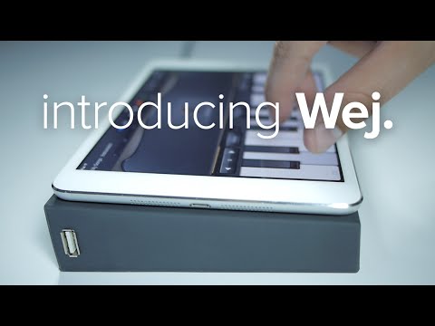 Introducing Wej