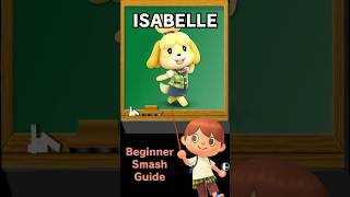 Smash Ultimate Isabelle Moveset Guide (Inputs/Controls and Tier/Ranking of Each Move Included)