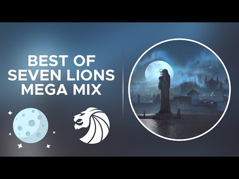 Top 20 Songs of Seven Lions 2021 🦁 Seven Lions Mega Mix