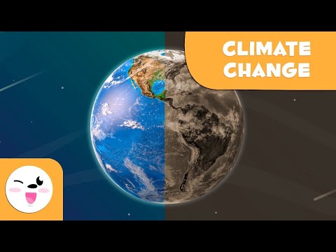 Climate Change For Kids