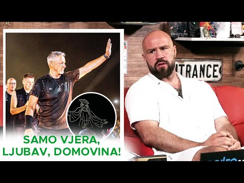Alen Babić o Thompsonovom koncertu: "Toliko ljubavi, nešto predivno!"