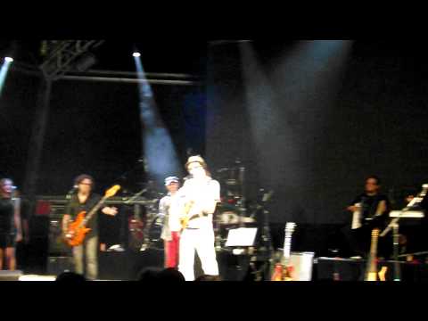 Pensando em Você - Moska e Zeca Baleiro - Paraty Latino 2011.AVI