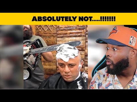 These Barbers Have Crazy Skills  God Level Barbers | REACTION