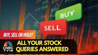 D-Street Sinks On Escalating Tensions In West Asia: Which Are The Best Stocks To Buy, Hold & Sell?