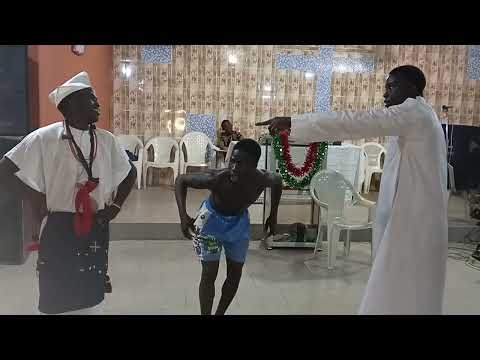 ISUBU ALAGBARA 7(BY THE MONTANA OF TRINITY DRAMA MINISTRY)