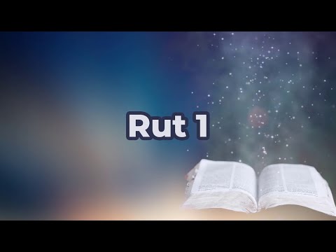 Rut 1