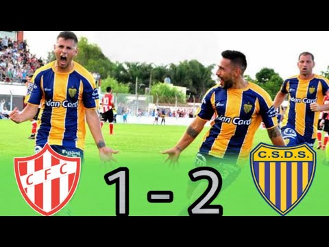 Primera C : CAÑUELAS 1 - 2 DOCK SUD | (Los Goles)