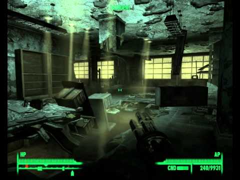 Fallout 3 Let's Play - Episode 118 - Point Lookout Part 11