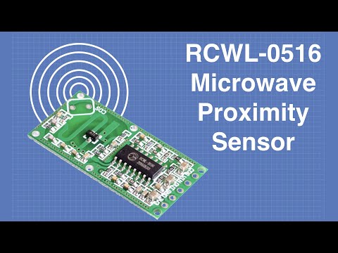 RCWL-0516 Microwave Radar Sensor