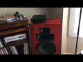 Klipsch Restorations Forte I