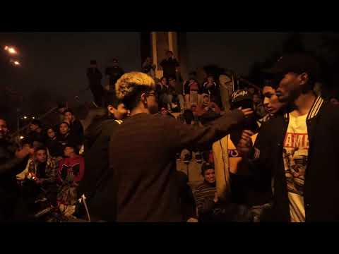 SKILL & DIEGO & MATIENZO vs ENESSE & BEEF & ZETA || Semi - Fecha 10 Trilogía 3vs3