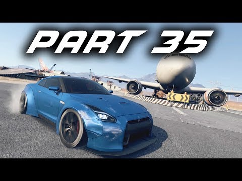 Need for Speed Payback Gameplay Walkthrough Part 35 - FULLY UPGRADED GT-R & 1% CLUB