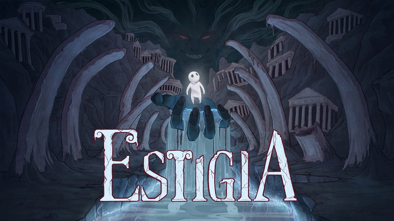 Video de YouTube: Dos Estrellas presenta Estigia, puzles de deslizamiento en el inframundo griego