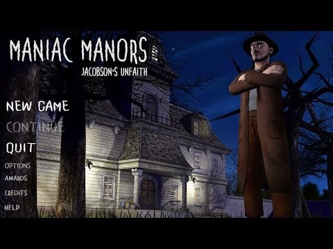 Maniac Manors Android