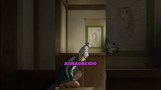 humilde 😊  #anime #react #dandadan #animereaction