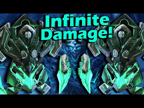 Always Win With This Champion Strategy in Kerrigan Survival! SC2